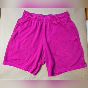 Nike Yoga Shorts (Size S)